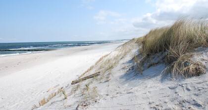 Strandhäuser Blankenfohrt