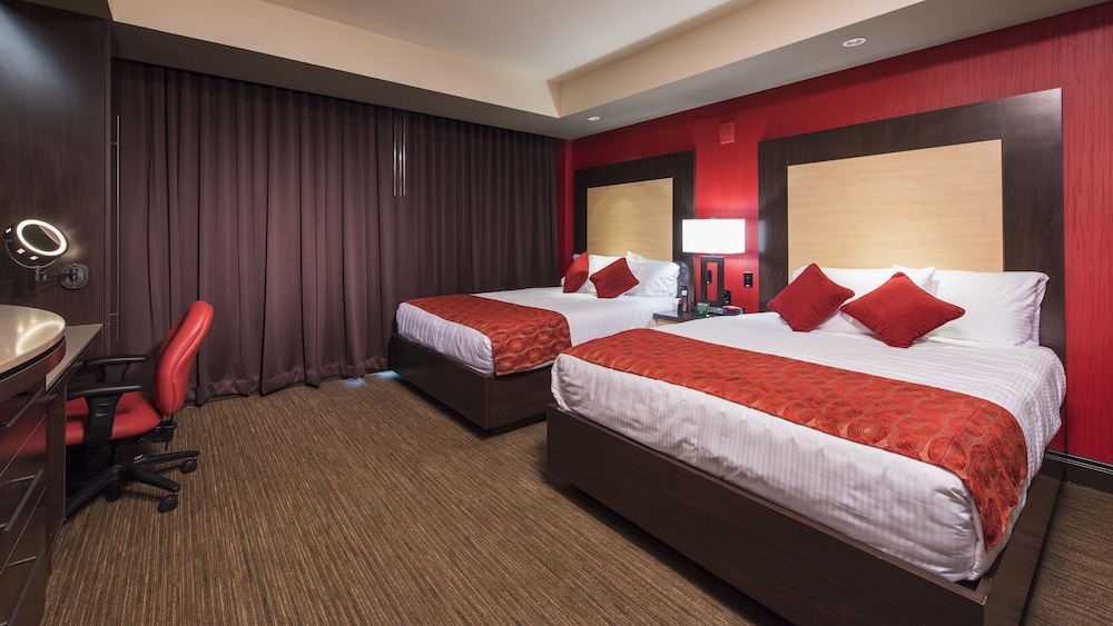 Room, Cherokee Casino & Hotel Roland