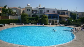 Utomhuspool