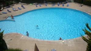 Utomhuspool
