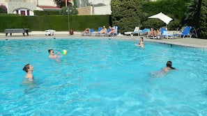Utomhuspool