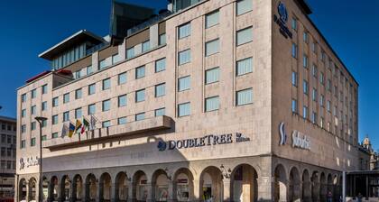 DoubleTree by Hilton Guadalajara Centro Historico