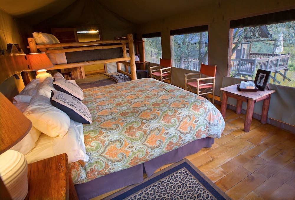 Safari West, Santa Rosa 400 Room Prices & Reviews Travelocity