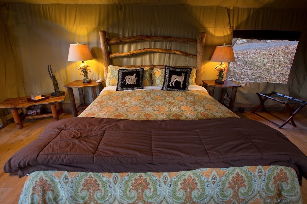 Safari West in Santa Rosa Best Rates & Deals on Orbitz