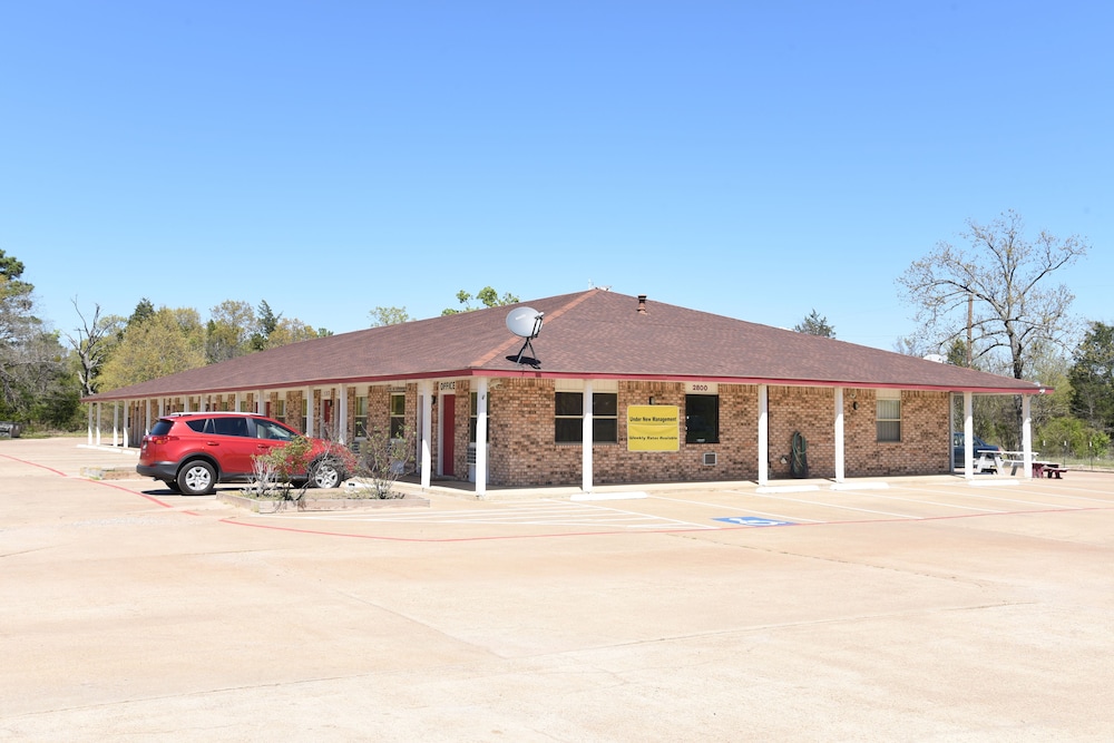 Van Inn in Tyler, United States