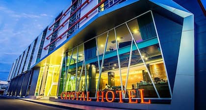 Crystal Hotel Hat Yai