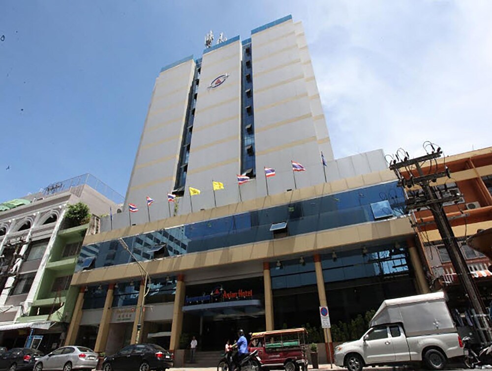 Asian Hotel Hatyai in Hat Yai Best Rates & Deals on Orbitz