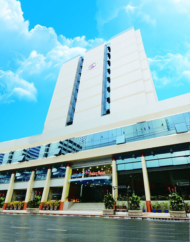Asian hotel deals