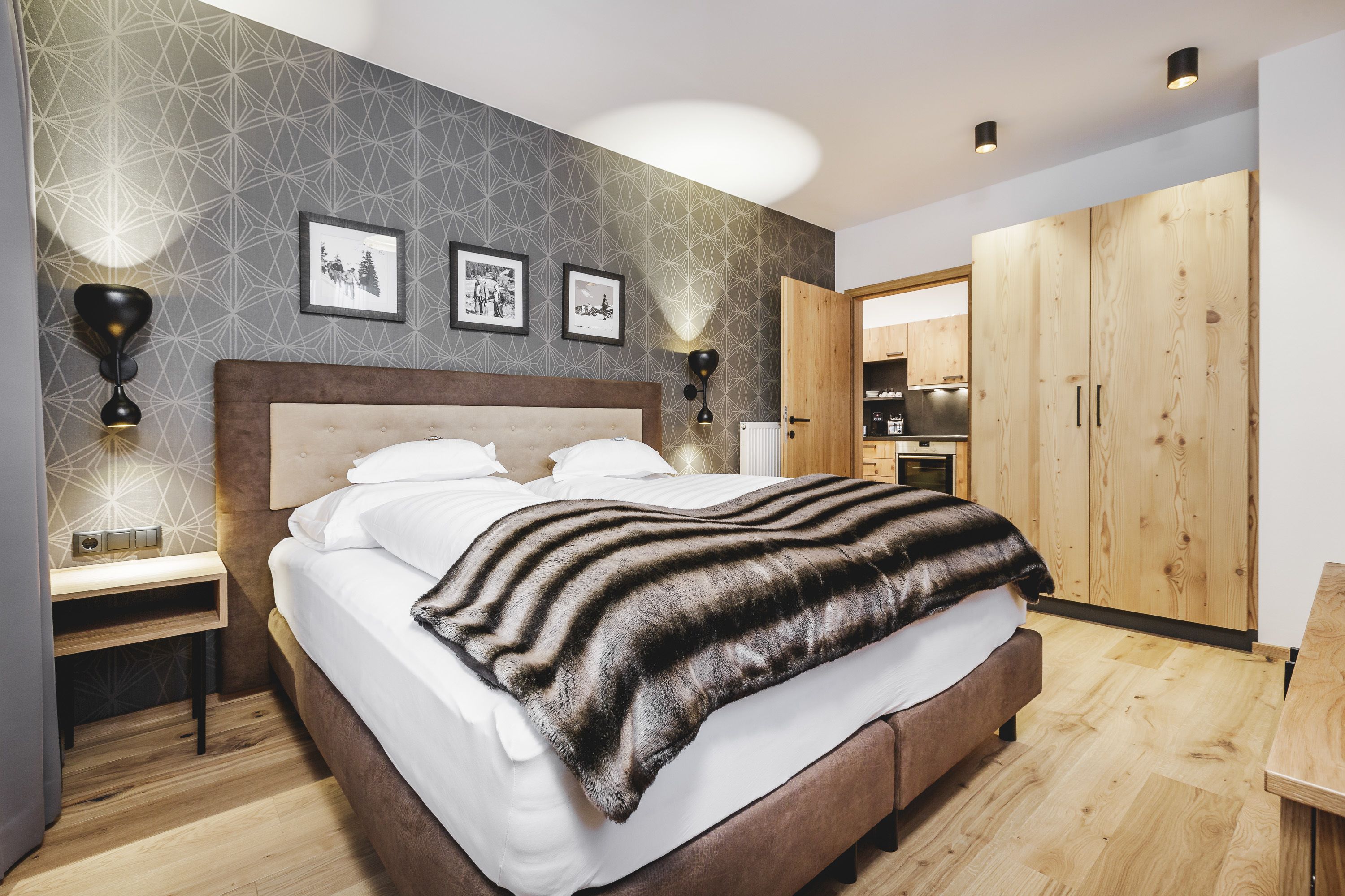 Valentin Design Apartments in Imst, Austria