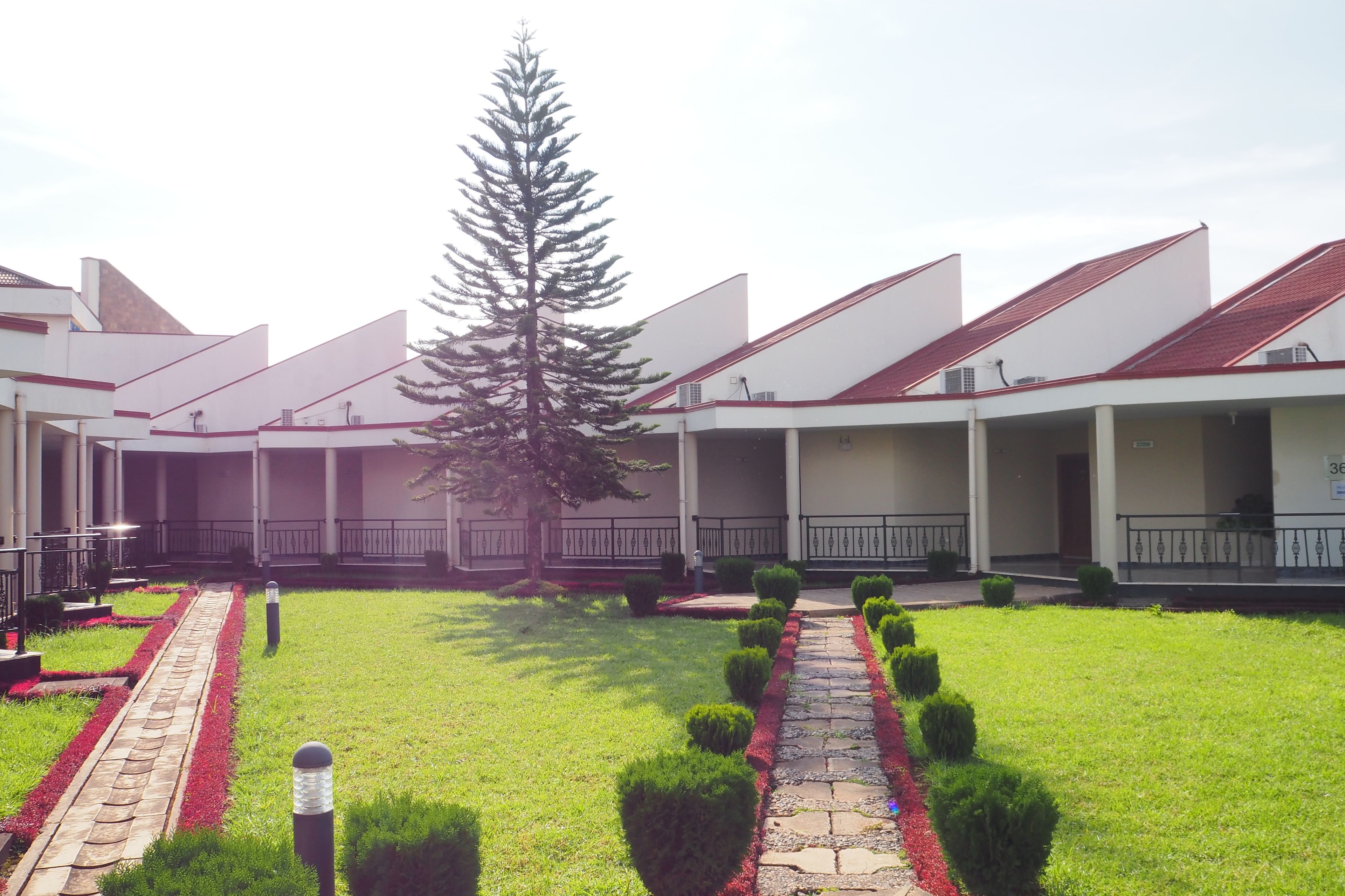 Blue Nile Hotel in Bahir Dar, Ethiopia