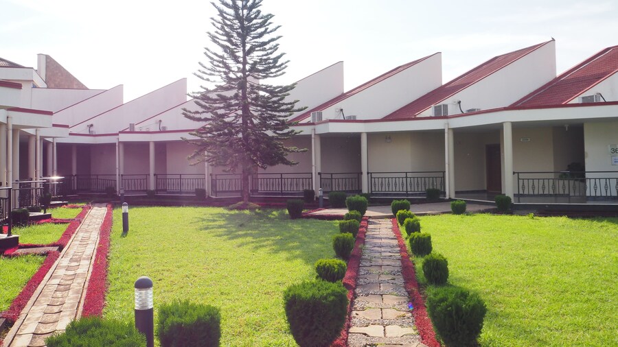 Blue Nile Resort