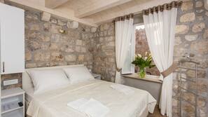 Luxe beddengoed, gratis wifi