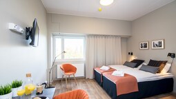 Forenom Aparthotel Espoo Leppävaara Forenom Aparthotel Espoo Leppävaara