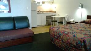 WiFi, wheelchair access