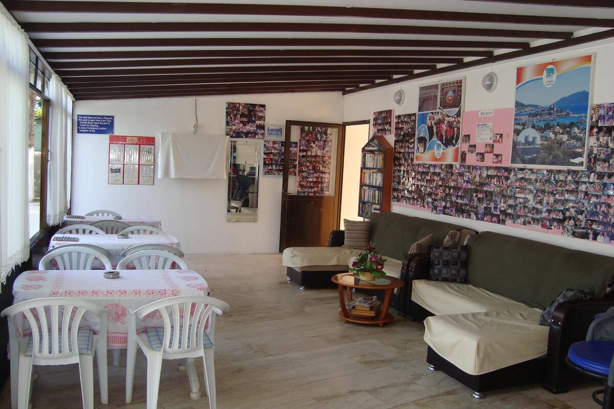 Ali Baba Hotel In Bodrum Turkey Expedia