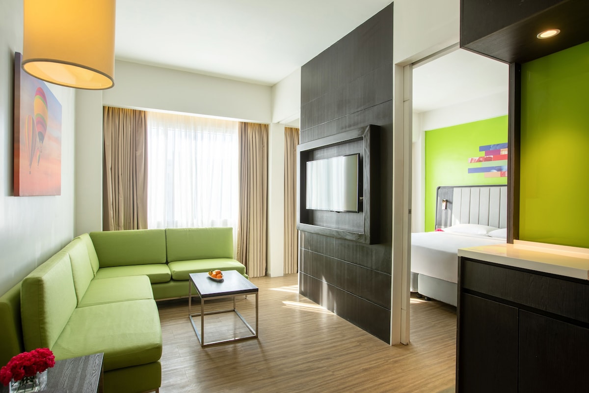 Central Luzon, Park Inn By Radisson Clark