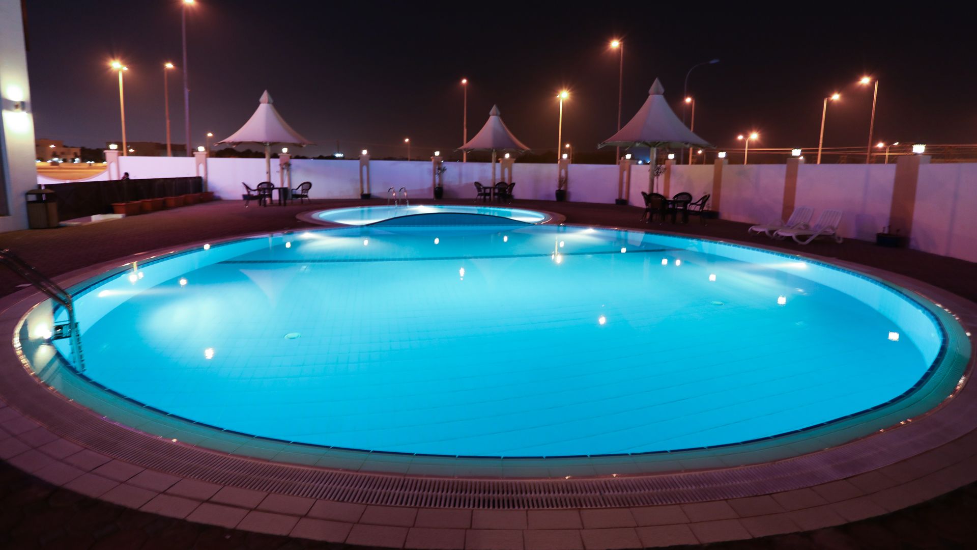 Remas Hotel Suites in Seeb, Oman