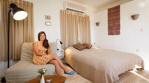 Minibar, free cribs/infant beds, free WiFi