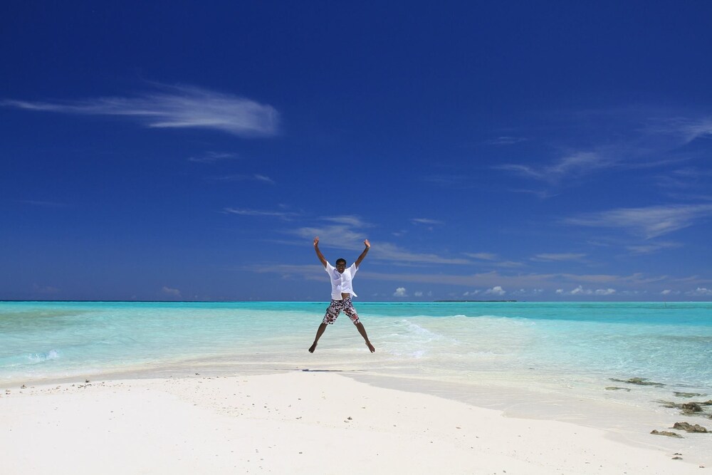 Primary image, Beach Heaven Maldives - Ocean Vibes Guesthouse