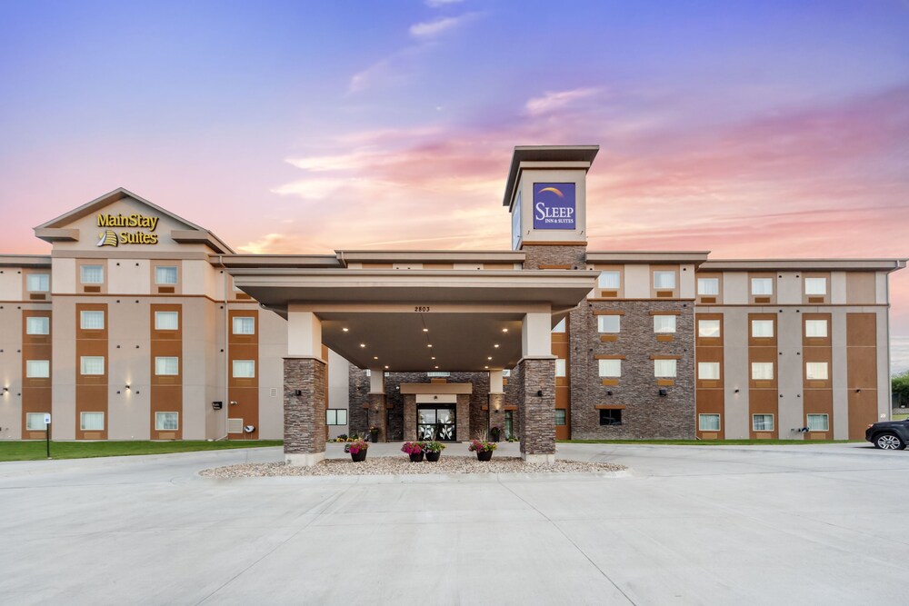 Mainstay Suites University Lincoln