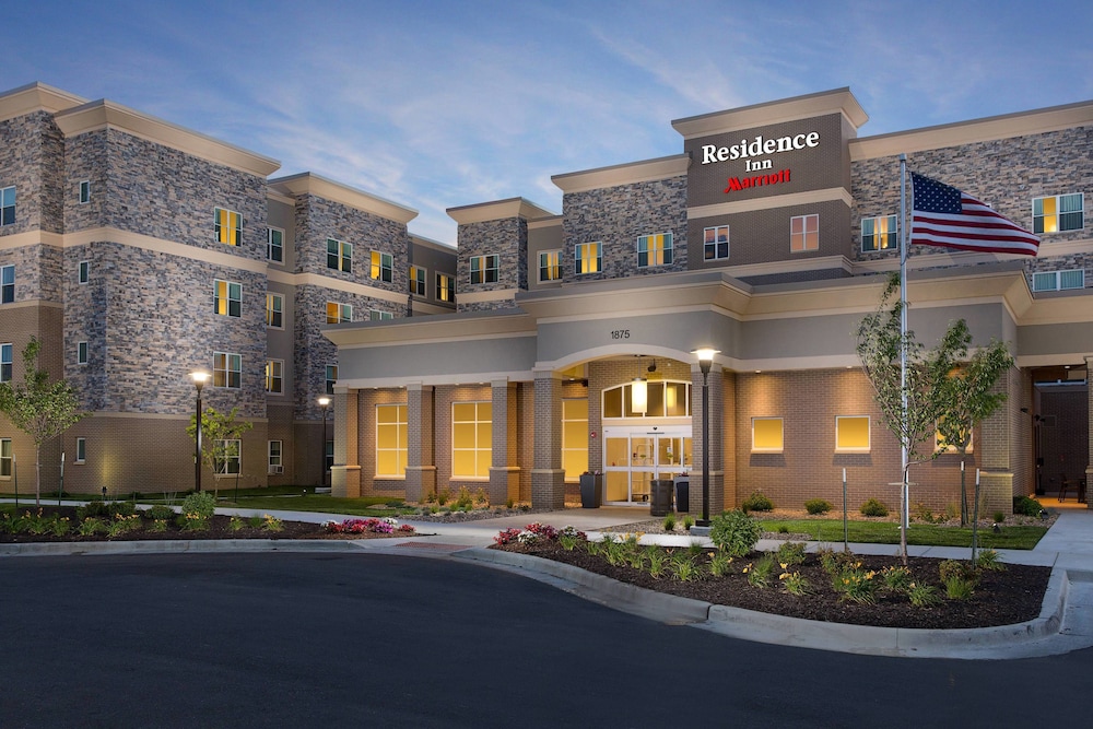 Residence Inn by Marriott Kansas City at The Legends in Kansas City