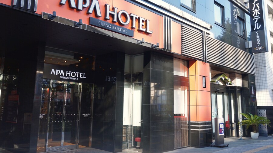 APA Hotel Ueno Ekikita