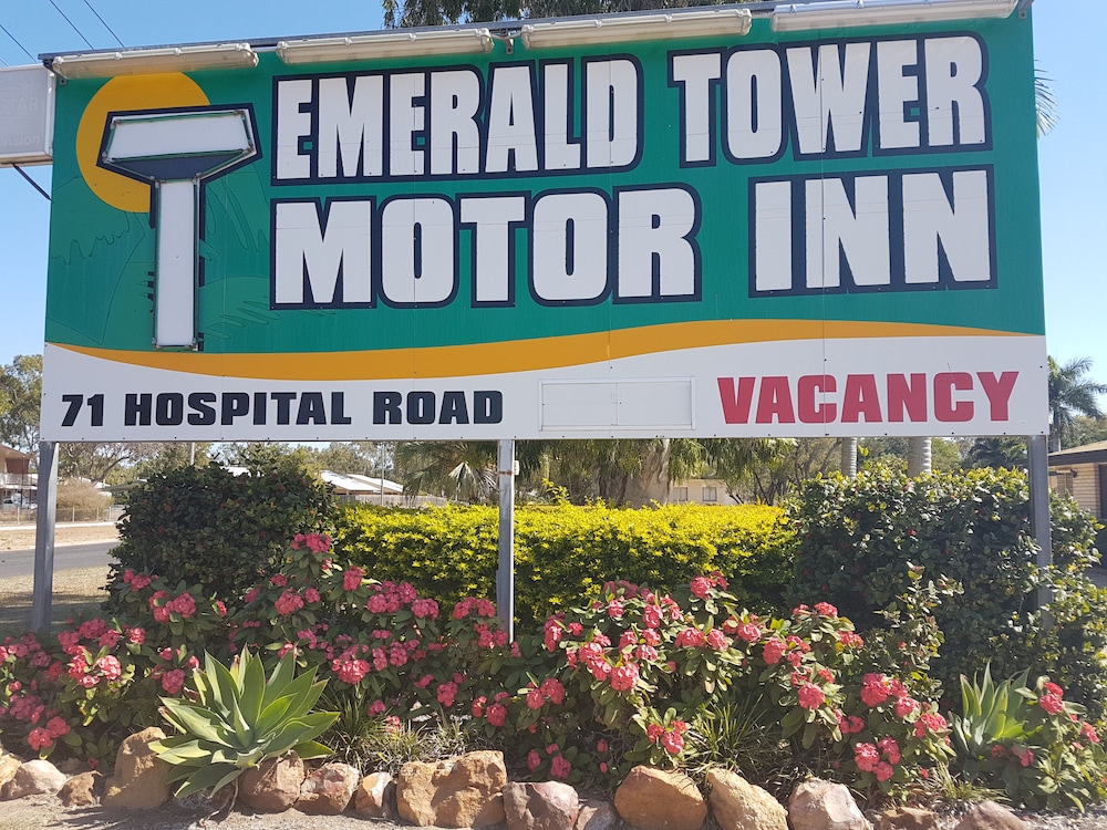 Emerald Tower Motor Inn