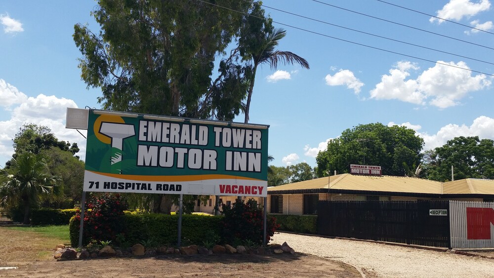 Emerald Tower Motor Inn