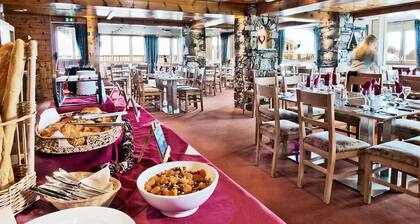 Chalet Hotel Aiguille Percée