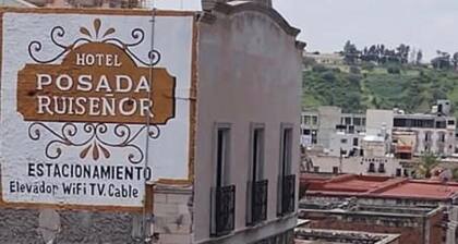 Hotel Posada Ruisenor