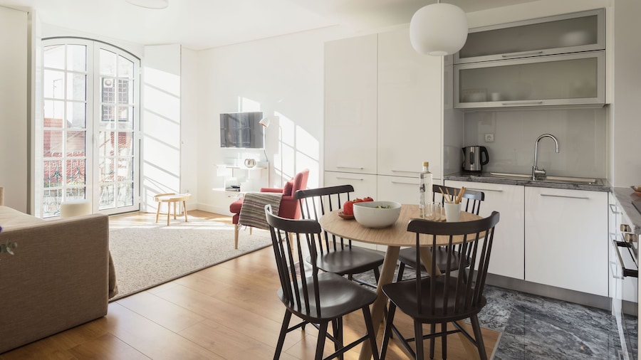Lisbon Serviced Apartments Baixa Castelo