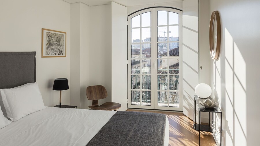 Lisbon Serviced Apartments Baixa Castelo