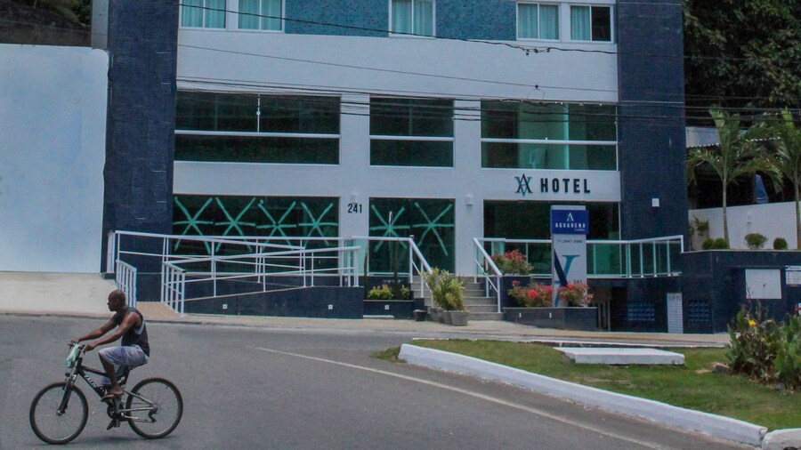Aquarena Hotel