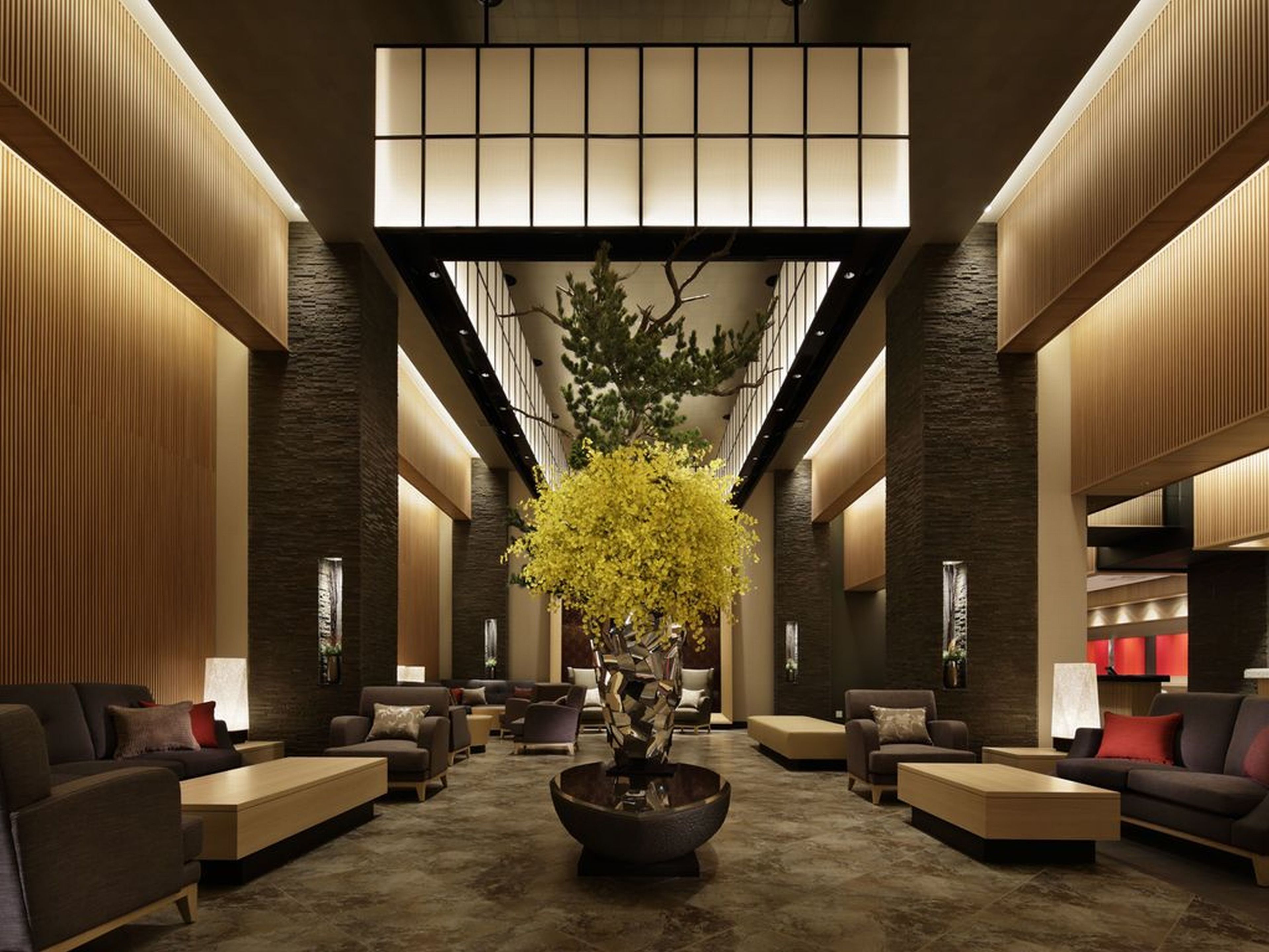 Kobe Minato Onsen Ren in Kobe, Japan