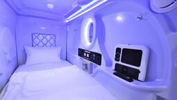 Inn Cube Minquan Inn Cube Minquan