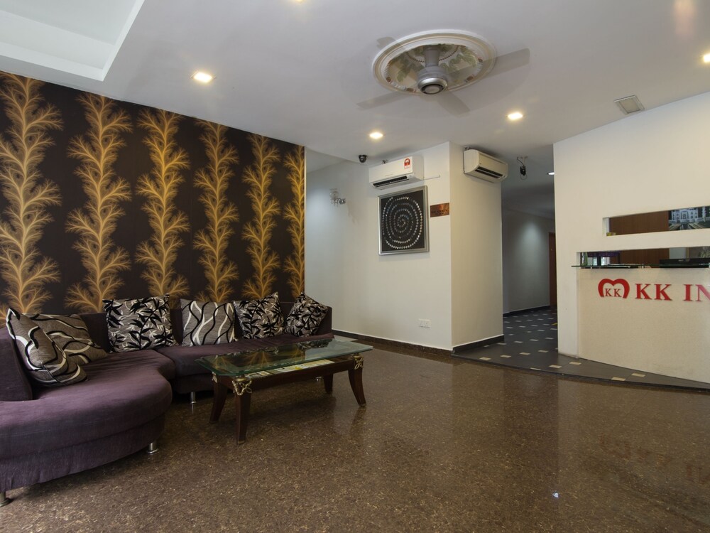 Oyo 424 Kk Inn Hotel Kuala Lumpur Mys Expediaconz - 