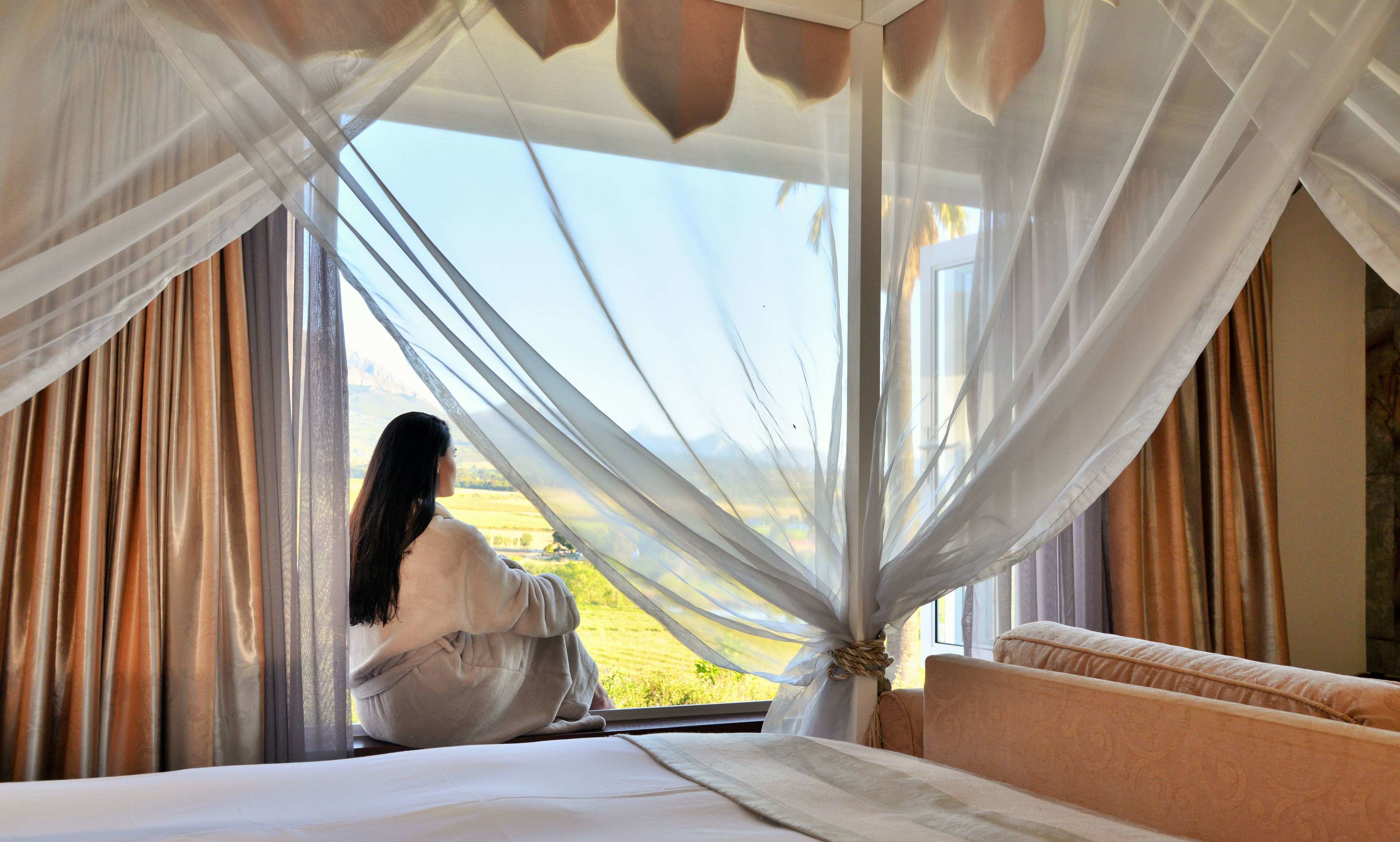 the coach house at val du charron