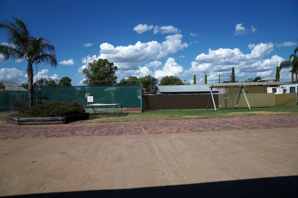 Nandewar Motor Inn AU100 Deals & Reviews (Narrabri, AUS) Wotif