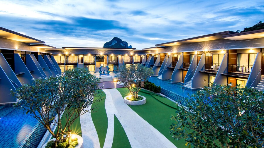 The Phu Beach Hotel