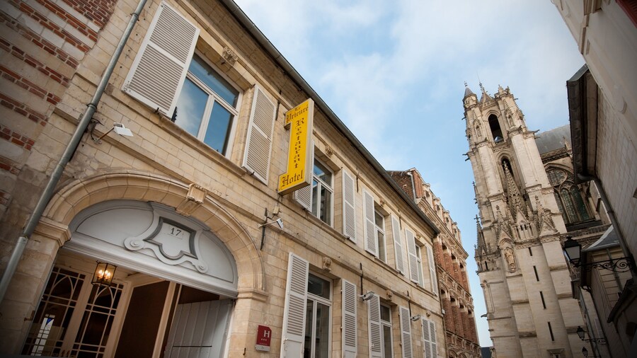 Hôtel le Prieuré