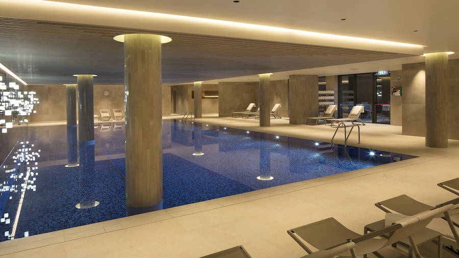 Tangla Hotel Brussels