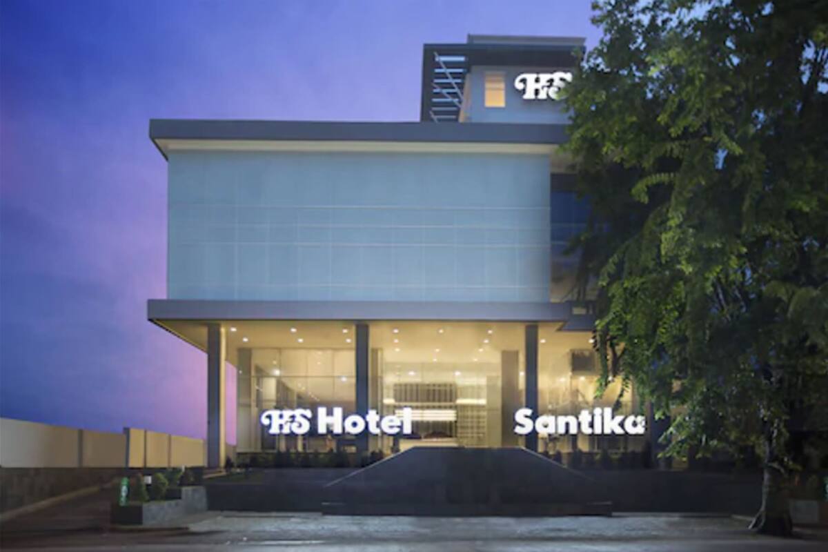 Hotel Santika Pekalongan In Pekalongan Indonesia Expedia