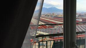 Vista dalla camera