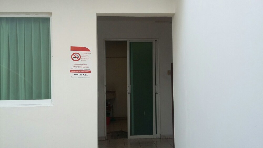 Hotel Ripoll Veracruz