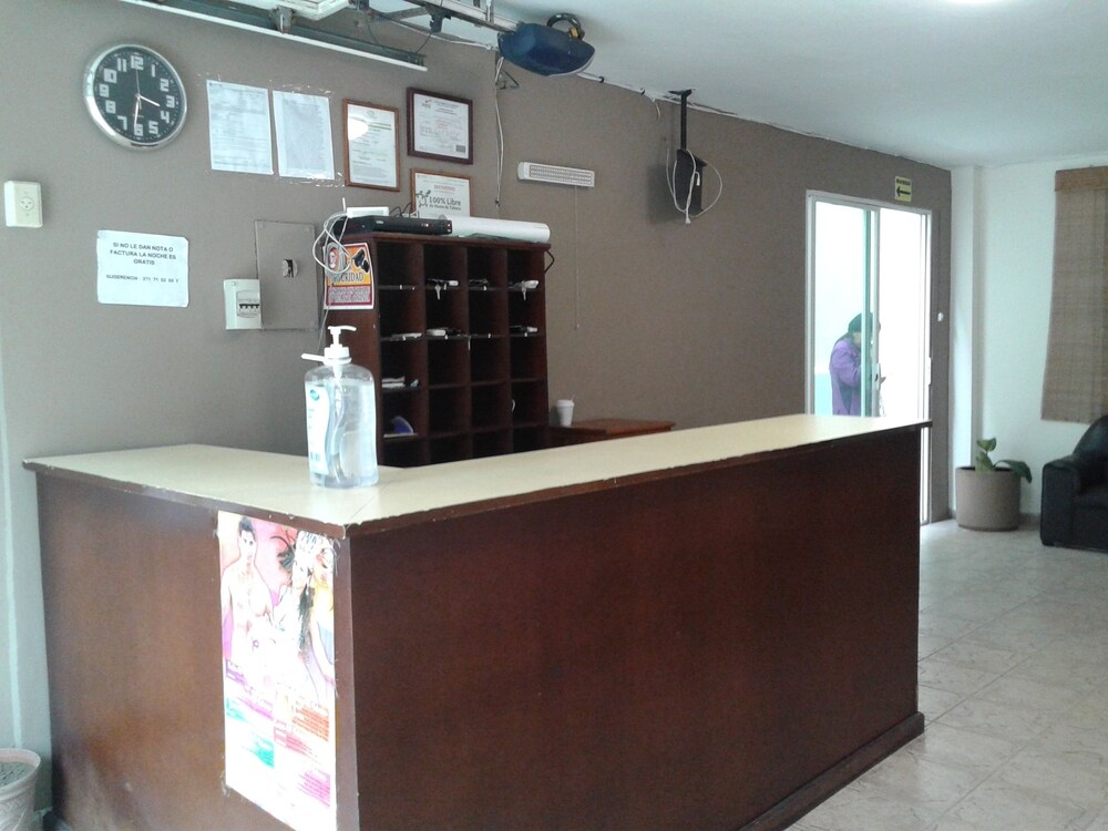 Hotel Ripoll Veracruz