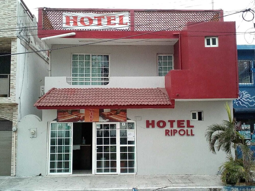 Hotel Ripoll Veracruz