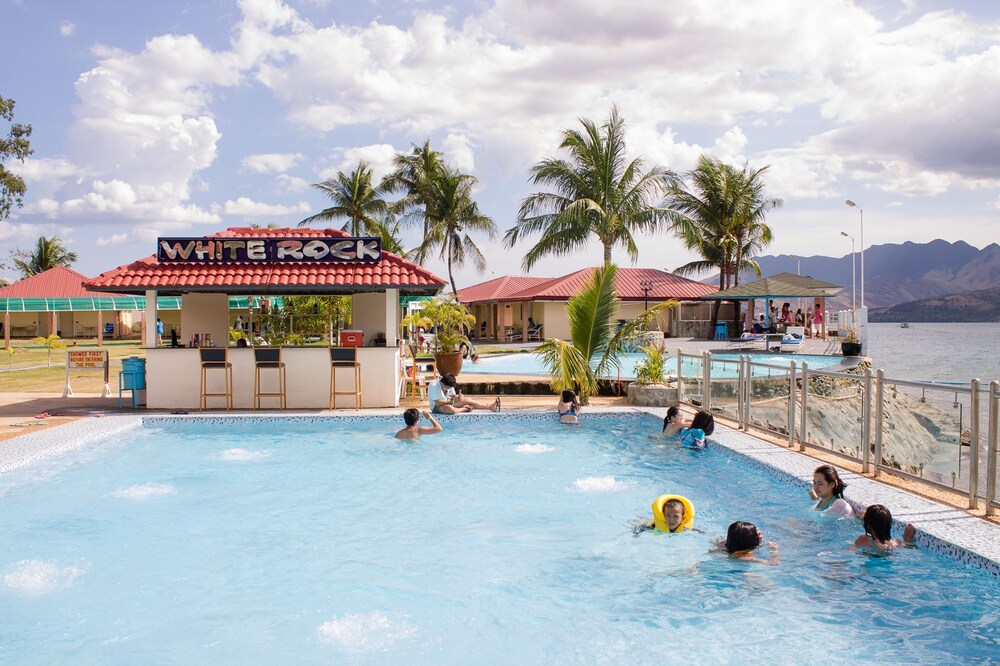 Pool, Whiterock Beach Hotel + Waterpark