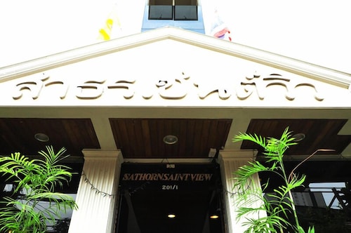 Sathorn Saint View Serviced Apartment In Bangkok Hotel Rates Reviews On Orbitz
