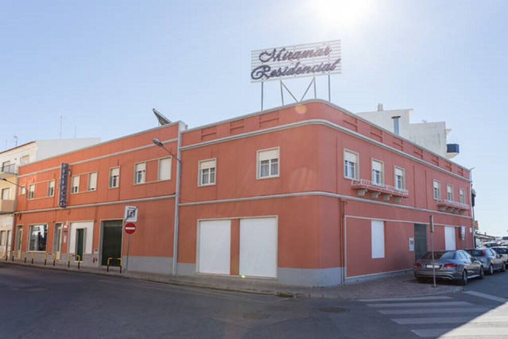 Residencial Miramar In Quarteira Portugal Expedia