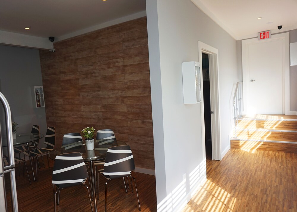 The Attic A South Beach Group Hotel 2018 Room Prices Deals Miscellaneous Featured Image Interior Entrance